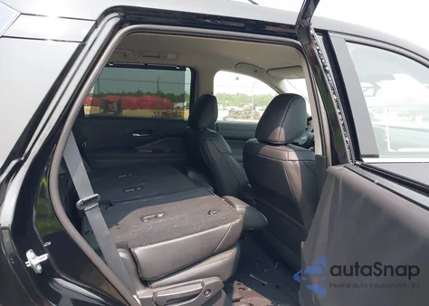 2025 Nissan Pathfinder Sl Fwd z USA, uszkodzony, nr VIN 5N1DR3CA0SC255094